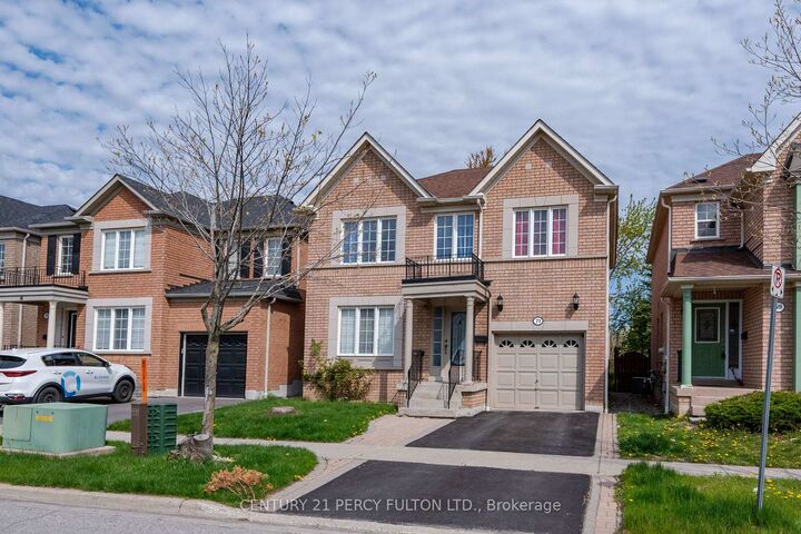 Property Photo: 71 Armitage Crescent ON L1T 4K9
