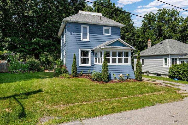 Property Photo: 23 Victoria Avenue ON K0G 1J0