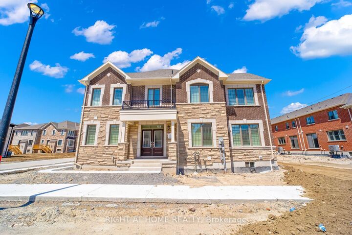 Property Photo:  3358 Marchington Square  ON L1X 0N1 