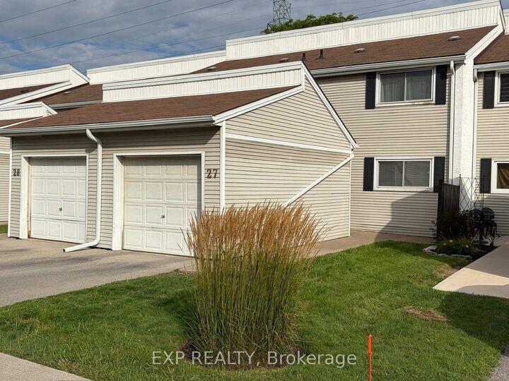 Property Photo:  7001 Casey Street 27  ON L2J 3G6 
