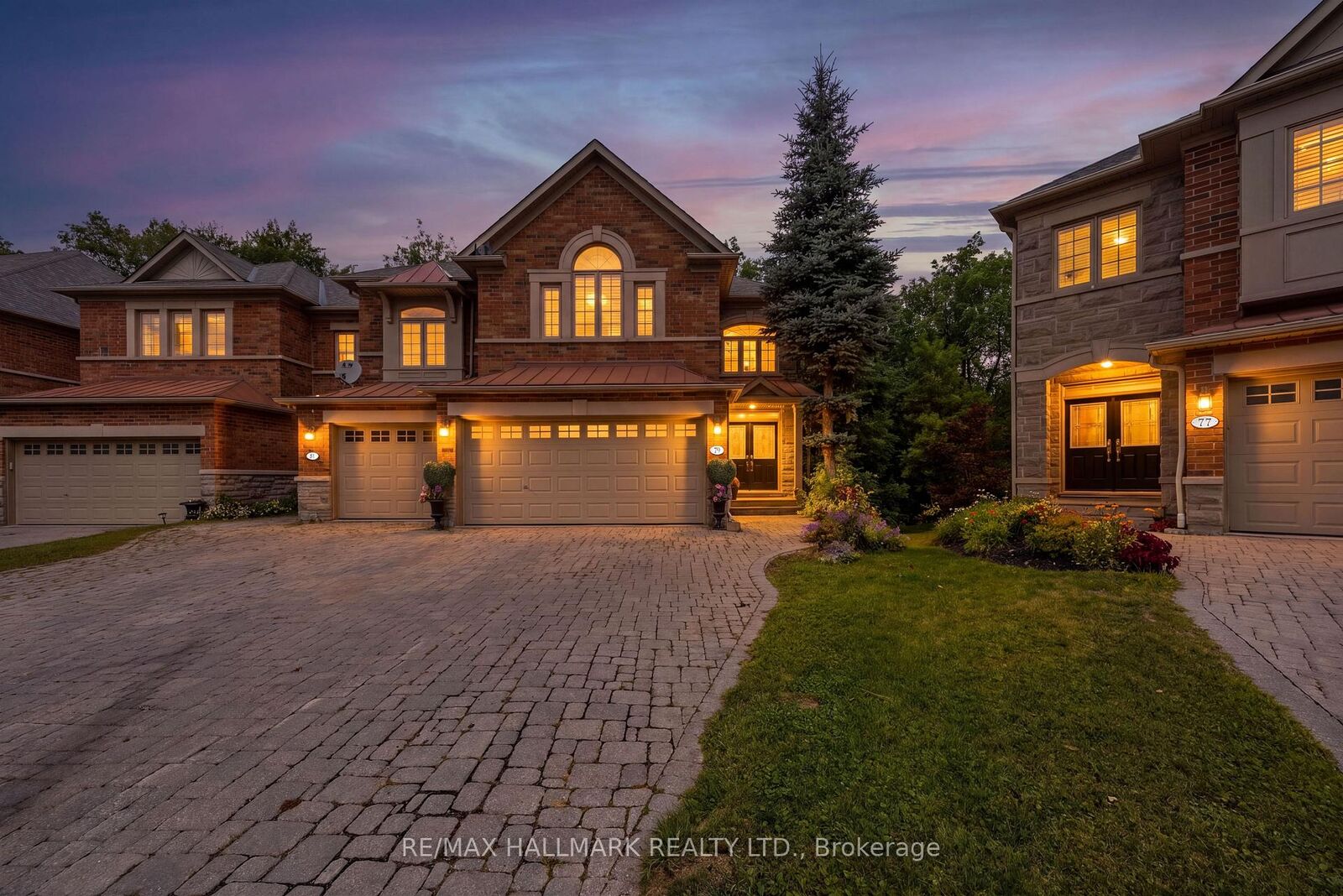 Property Photo: 79 Westbury Court ON L4S 2L2