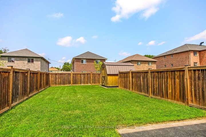 Property Photo: 40-42 Locust Street ON N5R 2C1