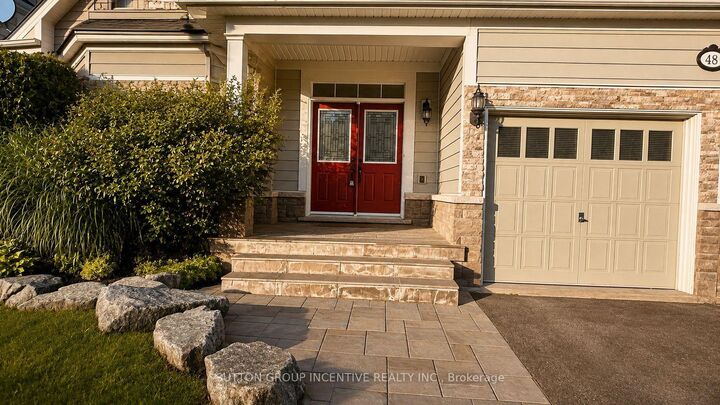 Property Photo: 48 Riverwalk Place ON L4R 0B5