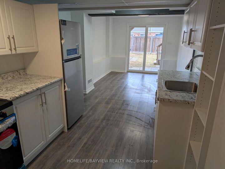 Property Photo:  2150 Galloway (Basement) Street  ON L9S 4B7 