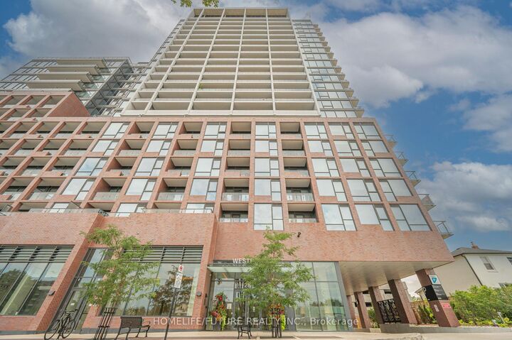 Property Photo: 28 Ann Street 208 ON L5G 0E1