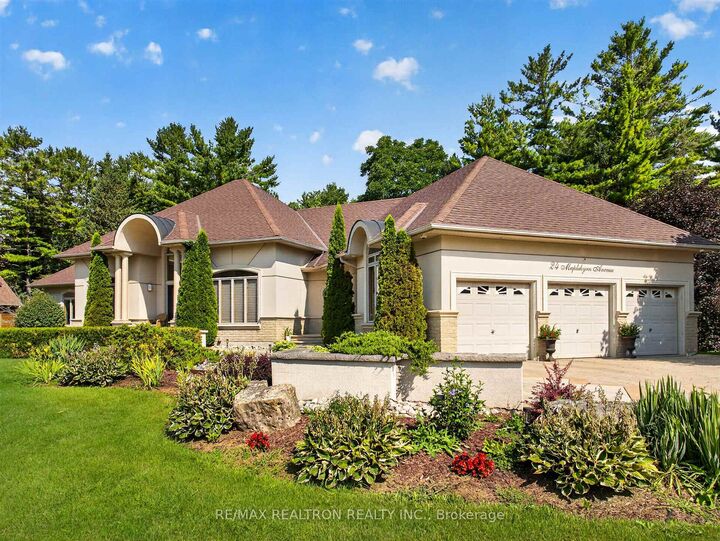 Property Photo: 24 Maplehyrn Avenue ON L0G 1V0