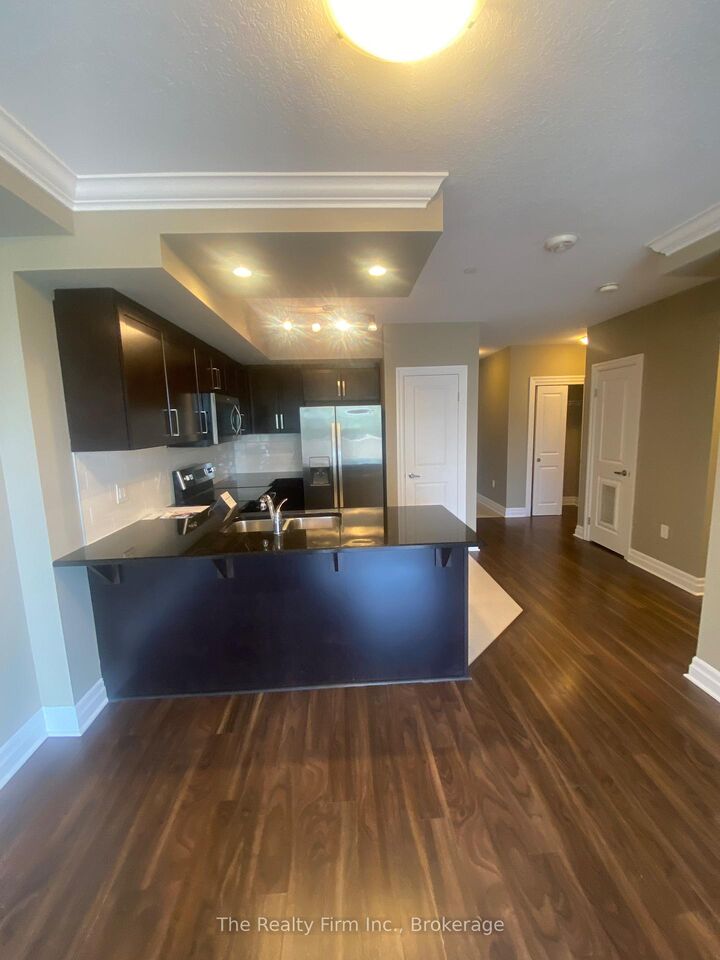 Property Photo:  515 Finkle Street 216  ON N4V 0B5 