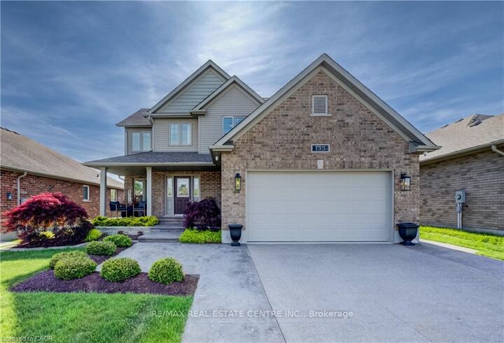 Property Photo: 135 Gerber Meadows Drive ON N0B 2T0