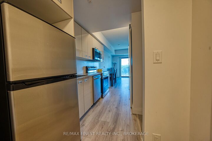 Property Photo: 652 Princess Street 505 ON K7L 1E5