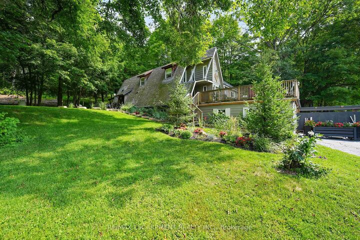 Property Photo: 1073 Cedar Beach Road ON P1L 1W8