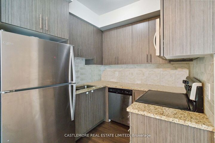 Property Photo:  65 Yorkand Boulevard 502  ON L6P 4M5 
