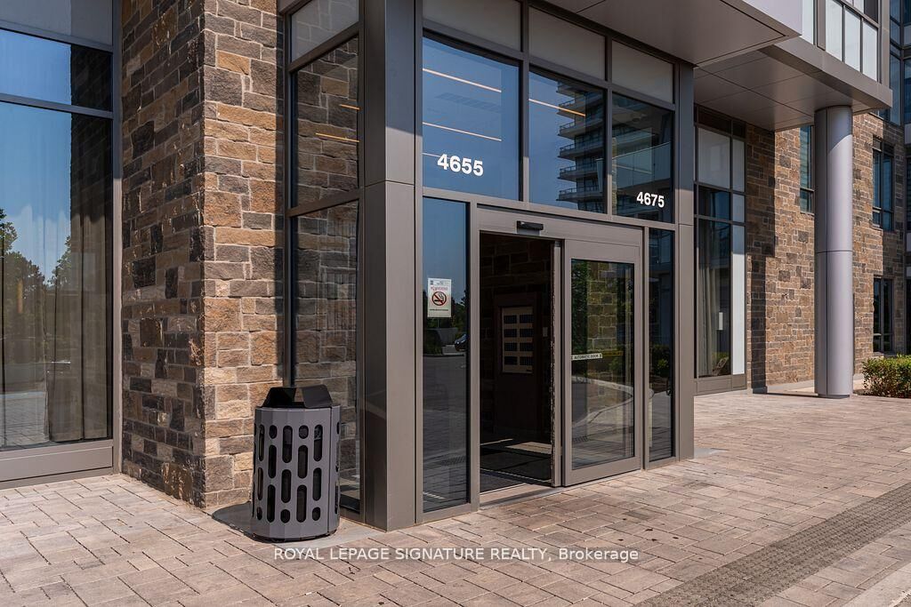 Property Photo:  4655 Metcalfe Avenue 1901B  ON L5M 0Z7 