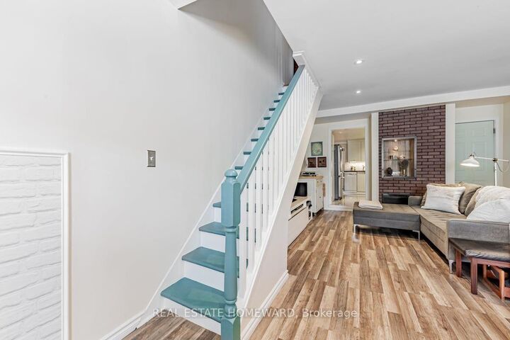 Property Photo: 111 Jones Avenue ON M4M 2Z7