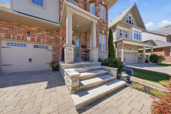Property Photo: 65 Amsterdam Crescent ON N1L 0G2