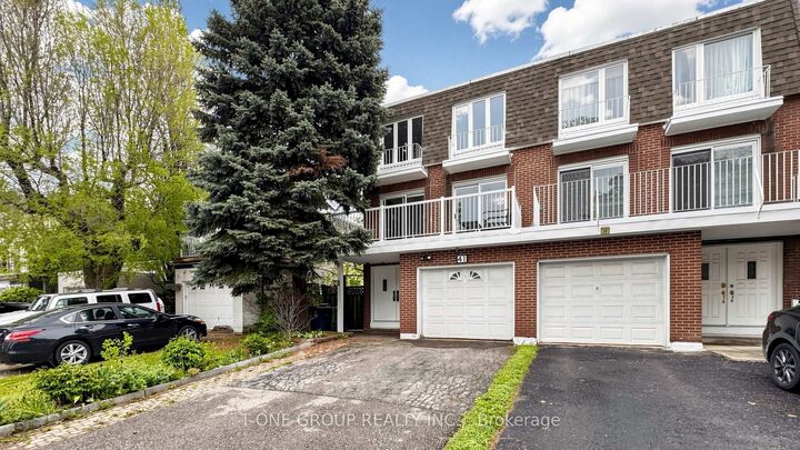 Property Photo: 41 Chipwood Crescent ON M2J 3X6