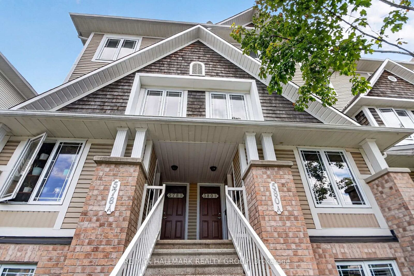 Property Photo:  580A Chapman Mills Drive  ON K2J 3V2 