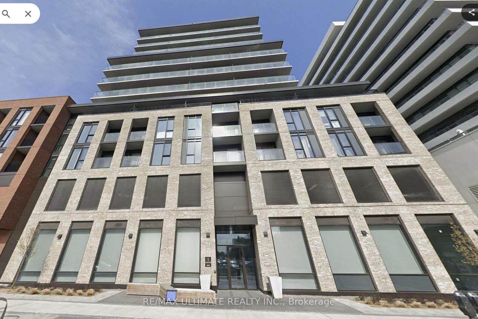 Property Photo:  1 Jarvis Street 809  ON L8R 0A8 