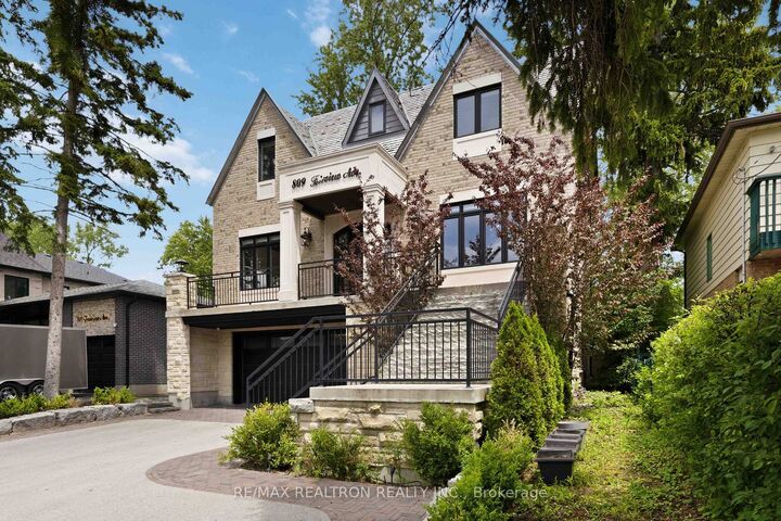 Property Photo: 809 Fairview Avenue ON L1W 1M7