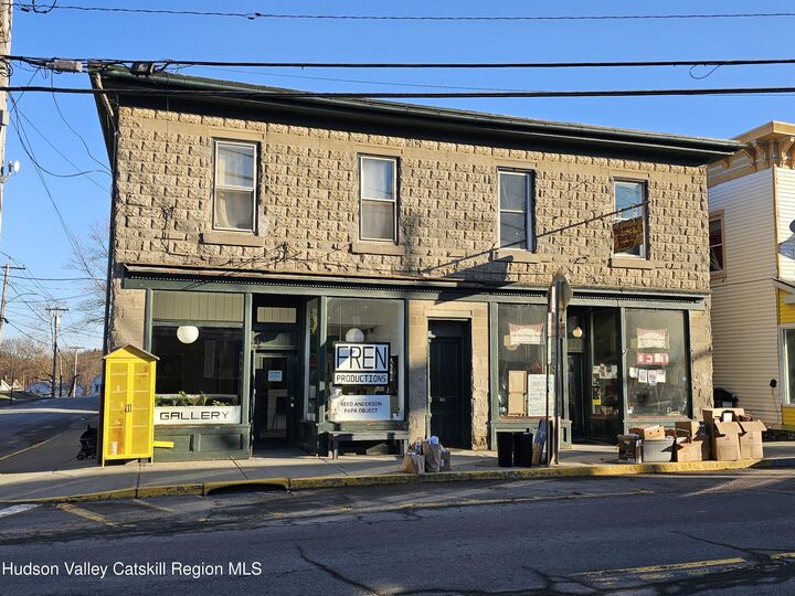 Property Photo: 100-102 Main NY 12565