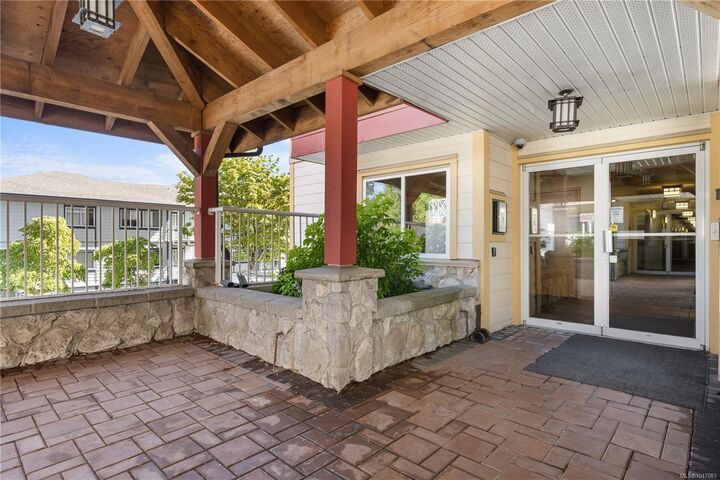 Property Photo:  360 Goldstream Ave #202  BC V9B 2W3 