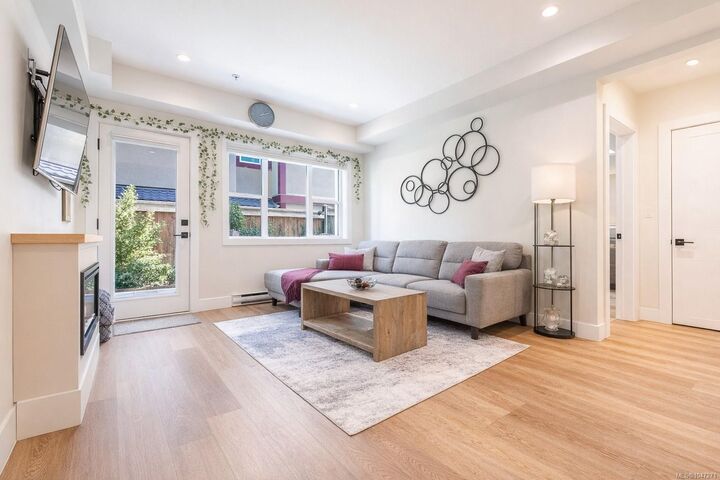 Property Photo:  937 Colville Rd #4  BC V9A 4P4 