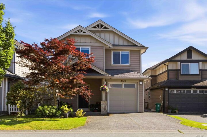 Property Photo: 3048 Dornier Rd BC V9B 0N2