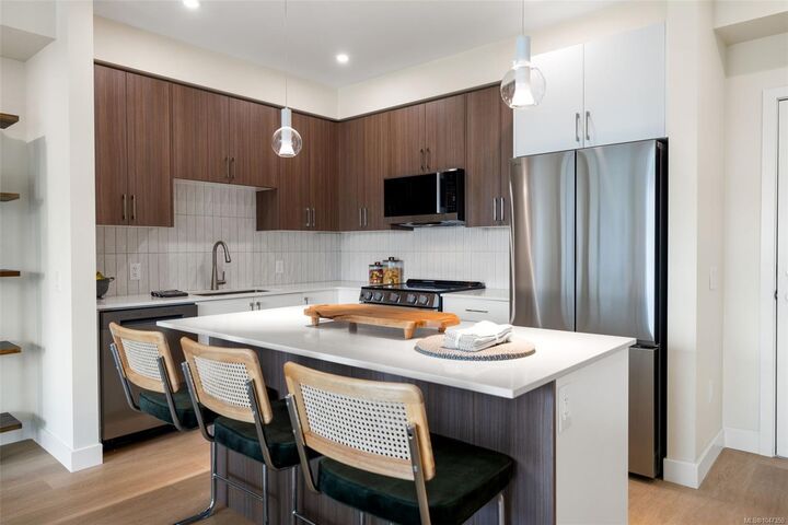 Property Photo:  777 Station Ave #510  BC V9B 7K5 