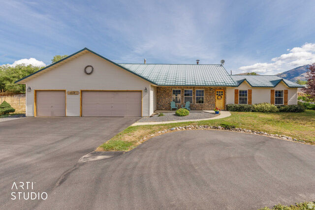 Property Photo: 3138 E 5300 N UT 84310