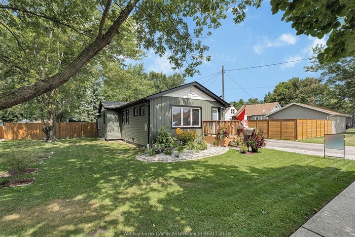 Property Photo: 191 Laird Avenue ON N8M 1S6