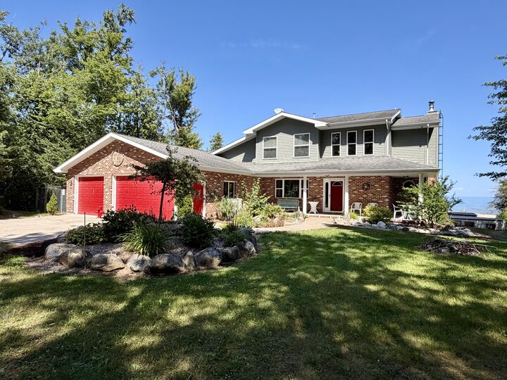 Property Photo: 18439 Iroquois Lane MI 49759