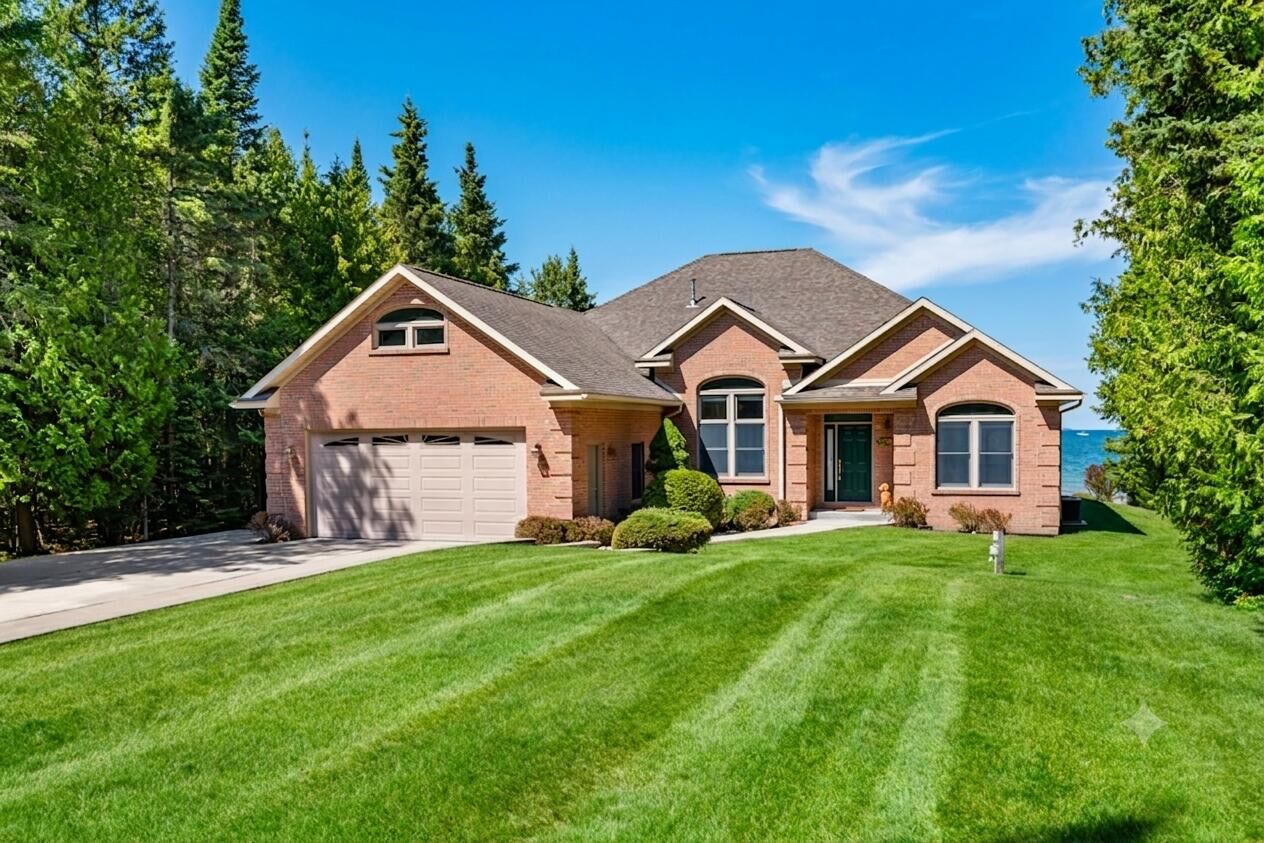 Property Photo:  20740 Teds Road  MI 49701 