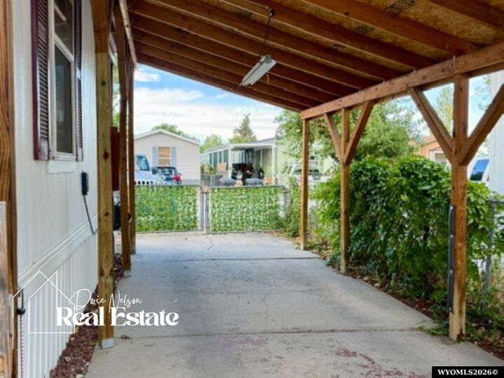 Property Photo:  2123 E 1st Street Lane  WY 82609 
