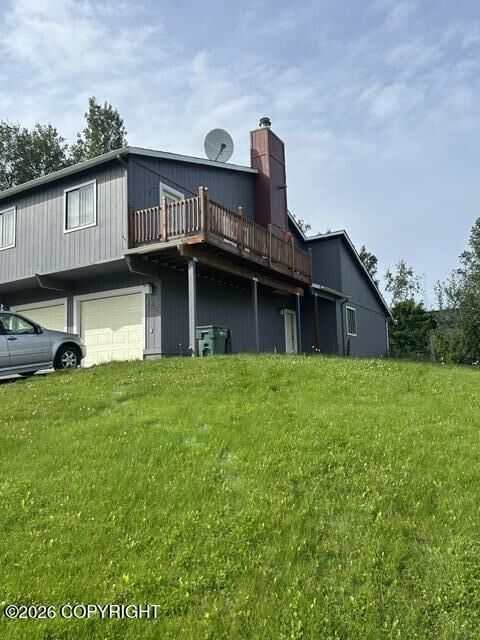 Property Photo:  8413 Little Dipper Avenue  AK 99504 