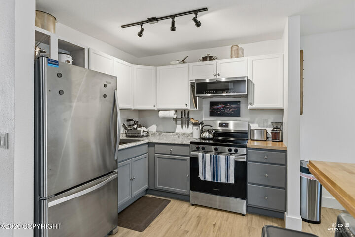 Property Photo:  813 Auk Street #E4  AK 99611 