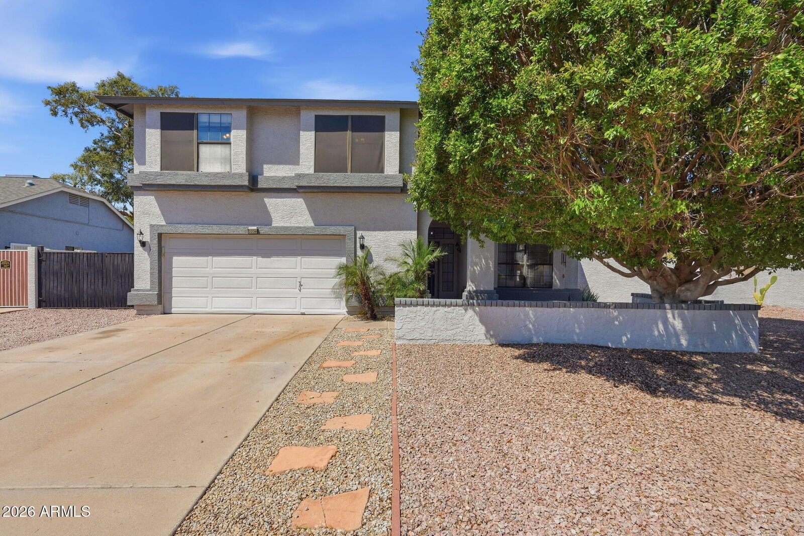 Property Photo:  2336 N Roca --  AZ 85213 