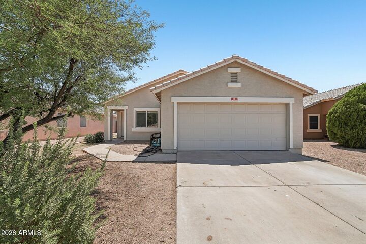Property Photo:  11519 E Covina Street  AZ 85207 