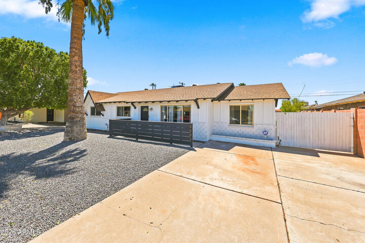 Property Photo:  8441 E Windsor Avenue  AZ 85257 