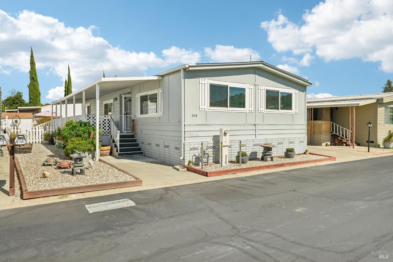 Property Photo:  1597 Alamo Drive 164  CA 95687 