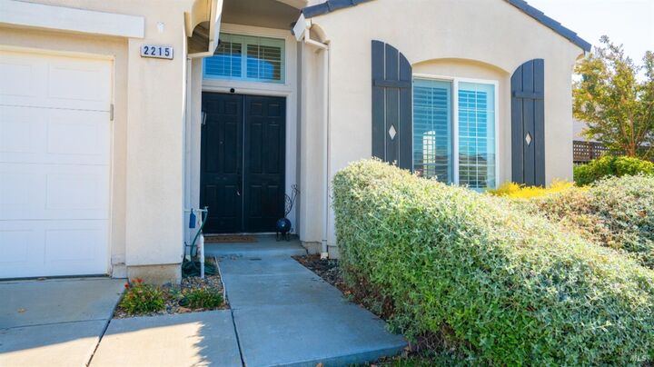 Property Photo:  2215 Folsom Fair Circle  CA 95620 