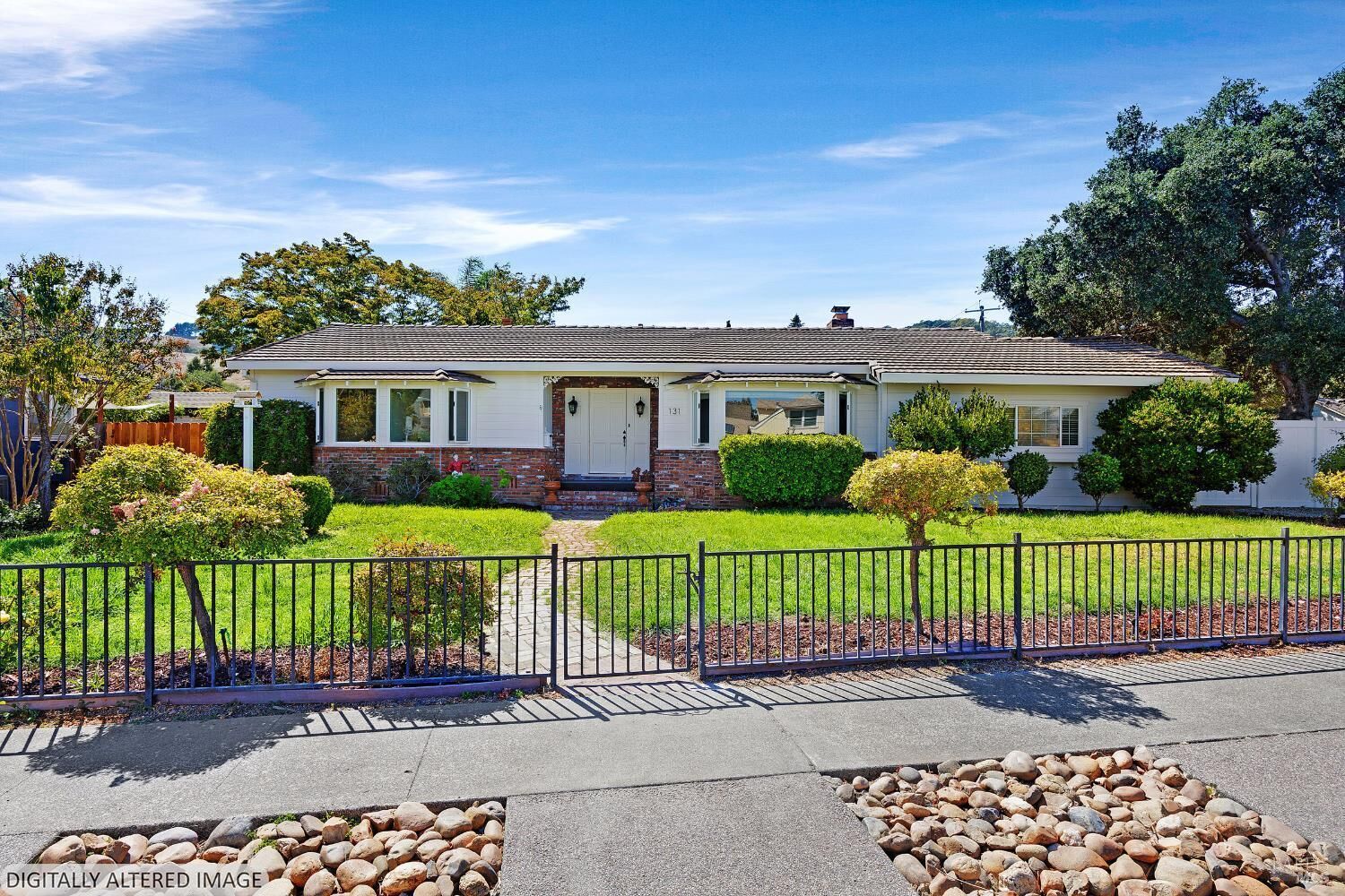Property Photo: 131 Foster Road CA 94558