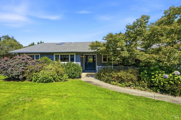 Property Photo:  8245 Candy Apple Lane  CA 95472 