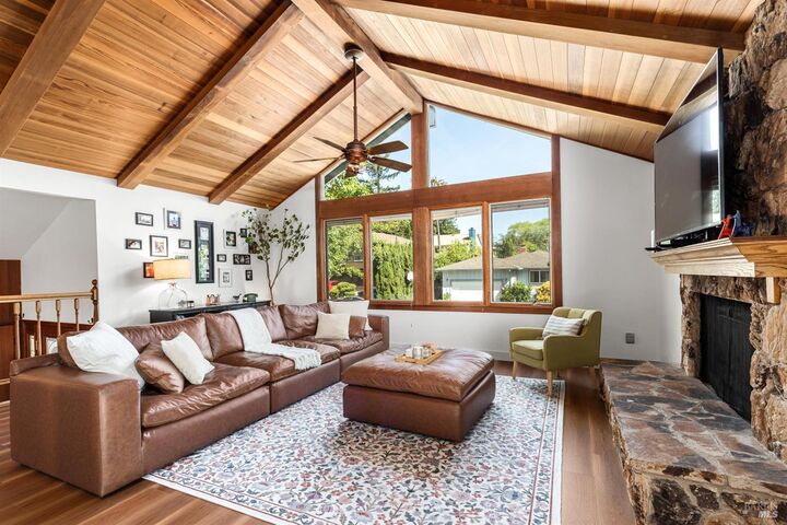 Property Photo:  3404 Castlerock Court  CA 95404 