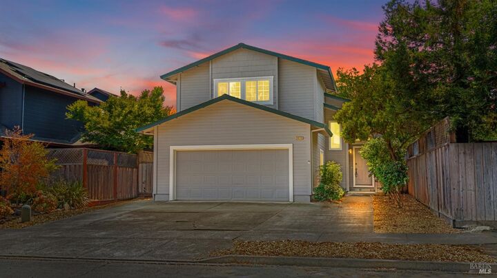 Property Photo: 2070 Pinercrest Drive CA 95403