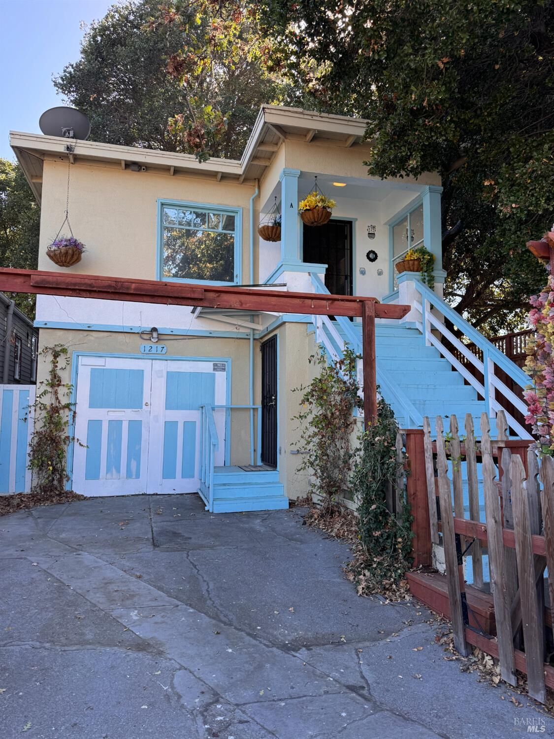 Property Photo: 1217 Florida Street CA 94590