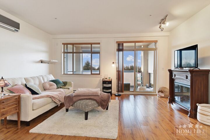 Property Photo:  8067 207 Street 528  BC V2Y 0P1 