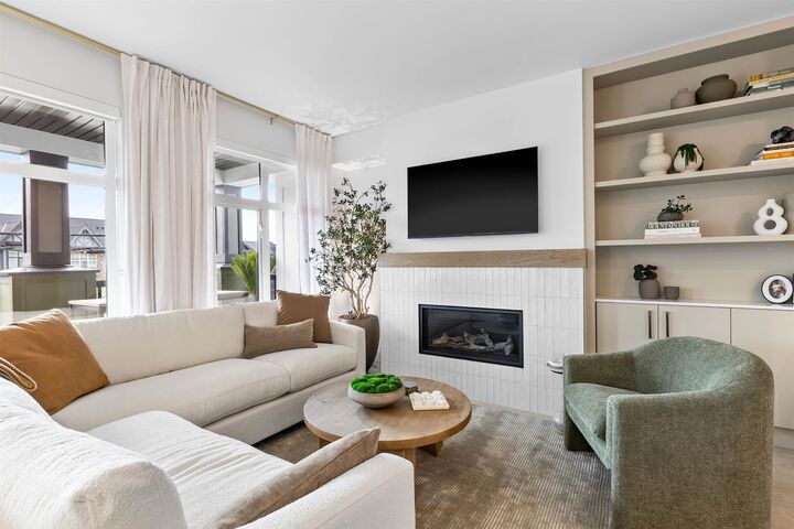 Property Photo: 3546 Monson Crescent 164 BC V3B 0S5