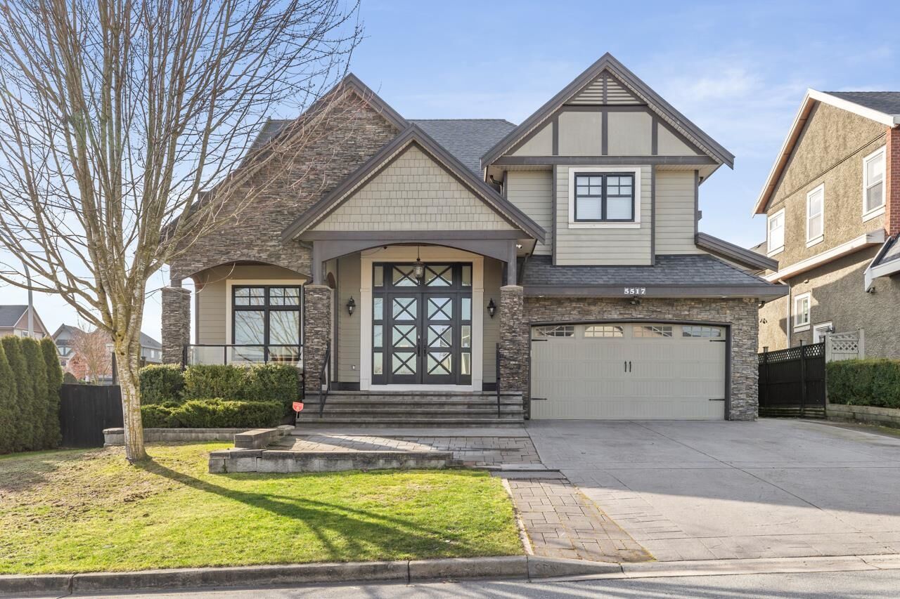 Property Photo: 5517 188A Street BC V3S 6S4