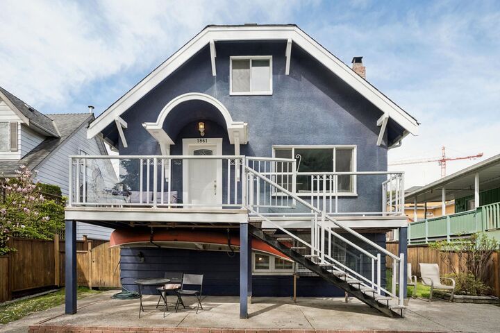 Property Photo: 1861 E Kent Avenue North BC V5P 2S9