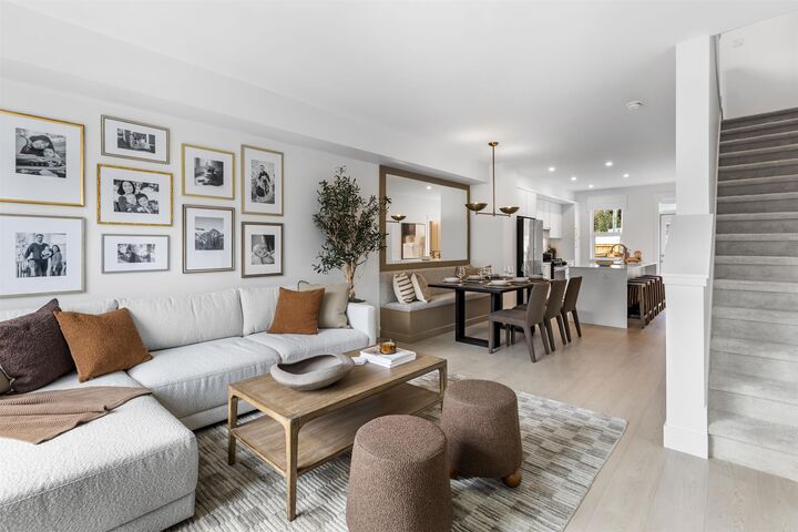 Property Photo: 3546 Monson Crescent 103 BC V3B 0S5