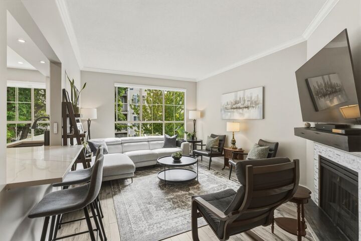 Property Photo: 8560 General Currie Road 211 BC V6Y 1M2